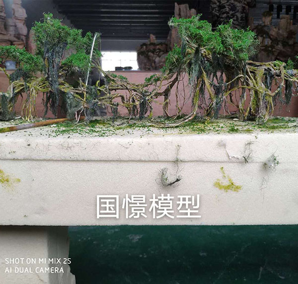 宁德场景模型