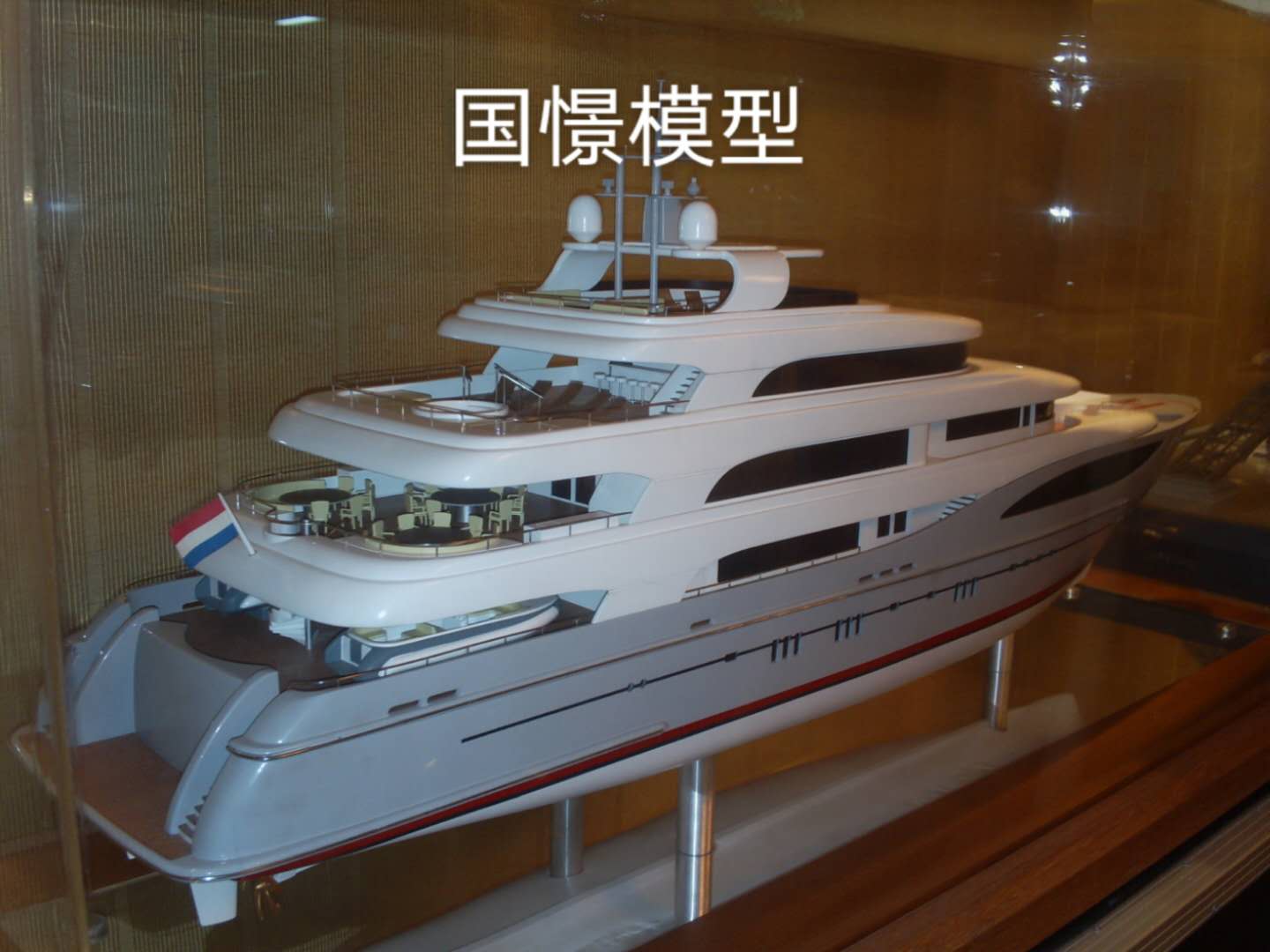 宁德船舶模型