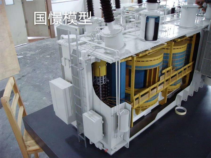 宁德变压器模型